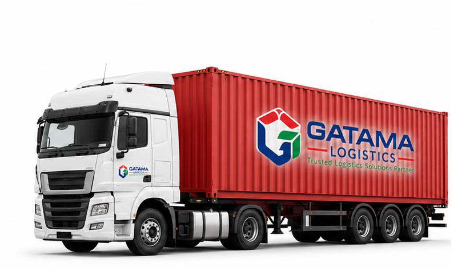 Prime Mover & 20/40 ft Chassis