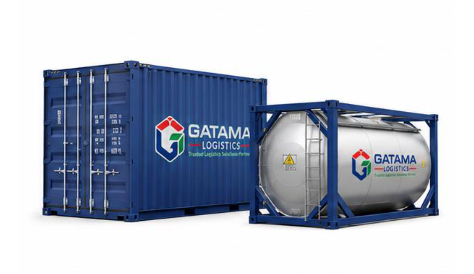 20/40 ft Containers & ISO Tanks